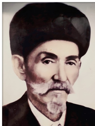 Халниязов Сарсен Ертлесович